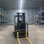 Panorama of plant cooler