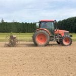 20220602 Barley Planting
